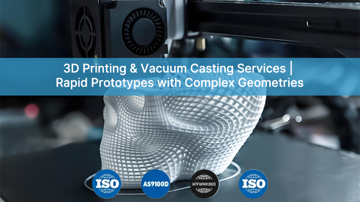 Rapid Prototyping